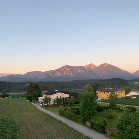 Privatzimmer Haus Waltraud Am Turnersee Obersammelsdorf Екстериор снимка
