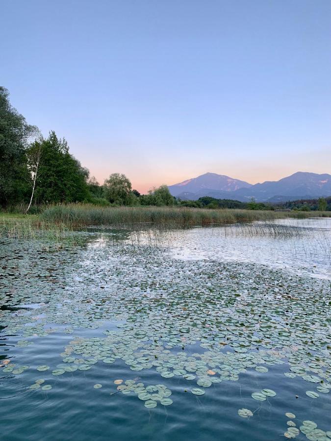Privatzimmer Haus Waltraud Am Turnersee Obersammelsdorf Екстериор снимка
